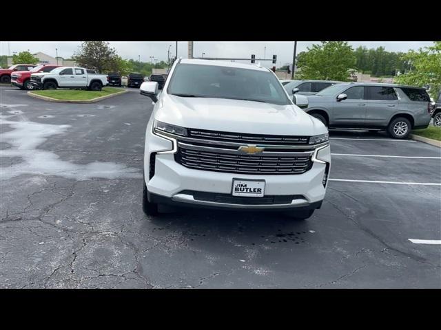 new 2024 Chevrolet Tahoe car, priced at $82,770