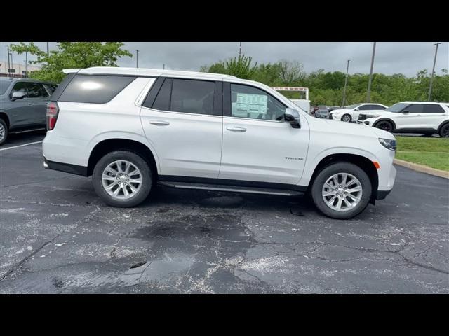 new 2024 Chevrolet Tahoe car, priced at $82,770