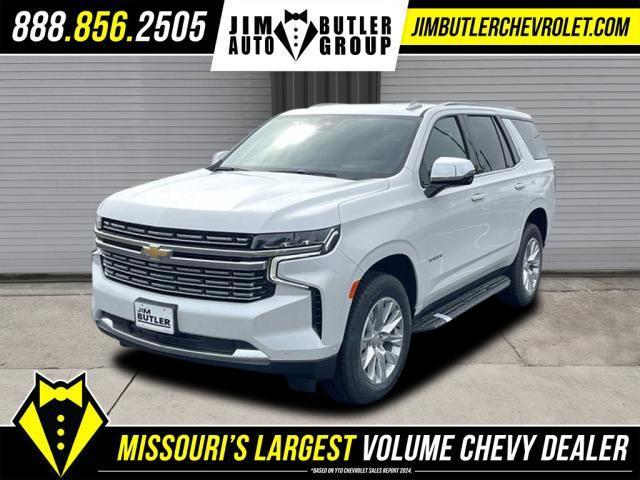 new 2024 Chevrolet Tahoe car, priced at $85,770