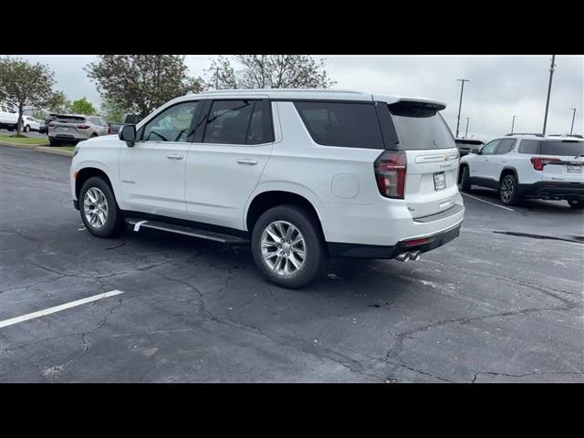 new 2024 Chevrolet Tahoe car, priced at $82,770