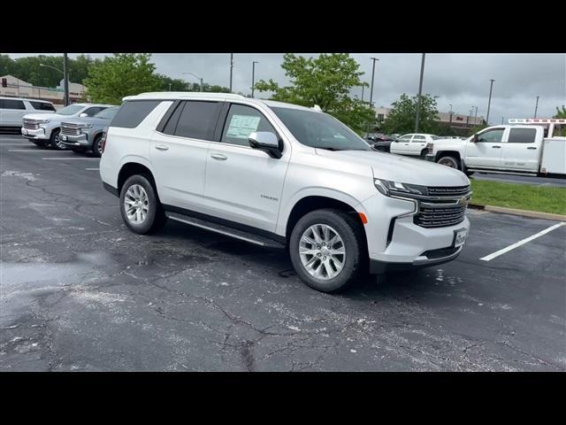 new 2024 Chevrolet Tahoe car, priced at $82,770