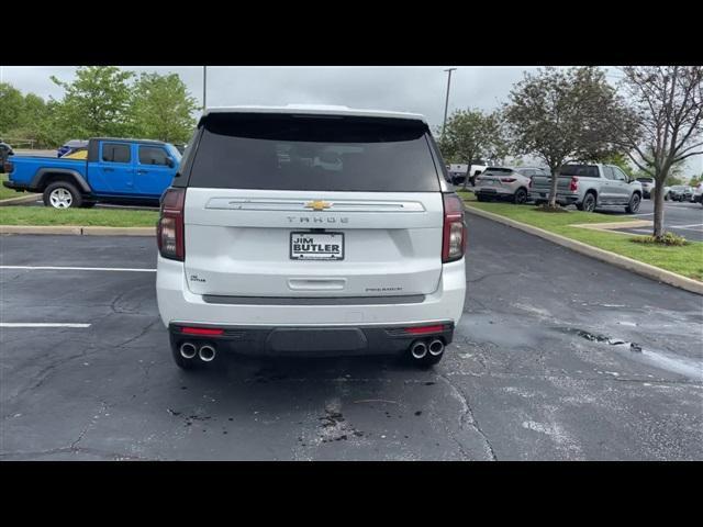 new 2024 Chevrolet Tahoe car, priced at $82,770