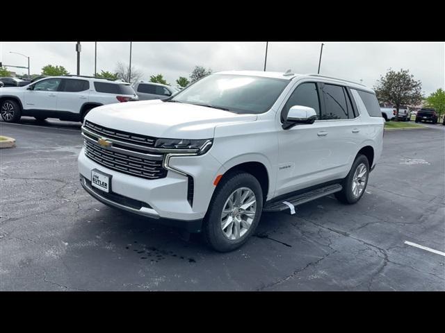 new 2024 Chevrolet Tahoe car, priced at $82,770