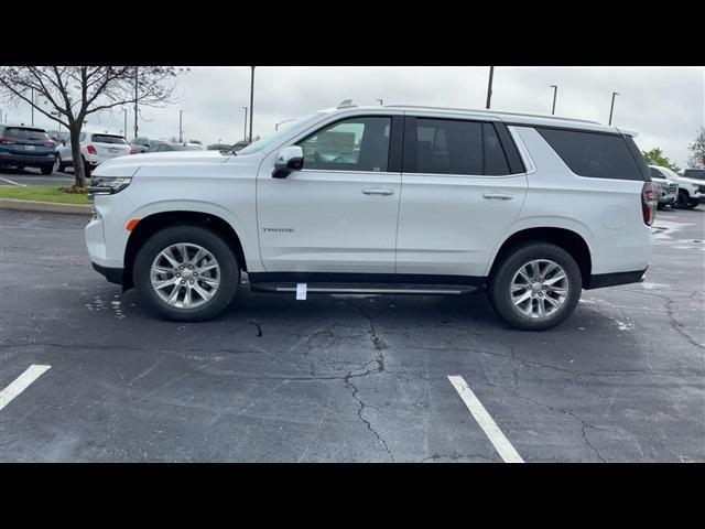 new 2024 Chevrolet Tahoe car, priced at $82,770