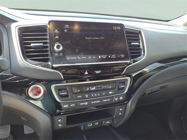 used 2024 Honda Ridgeline car, priced at $38,804