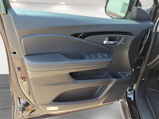 used 2024 Honda Ridgeline car, priced at $38,804