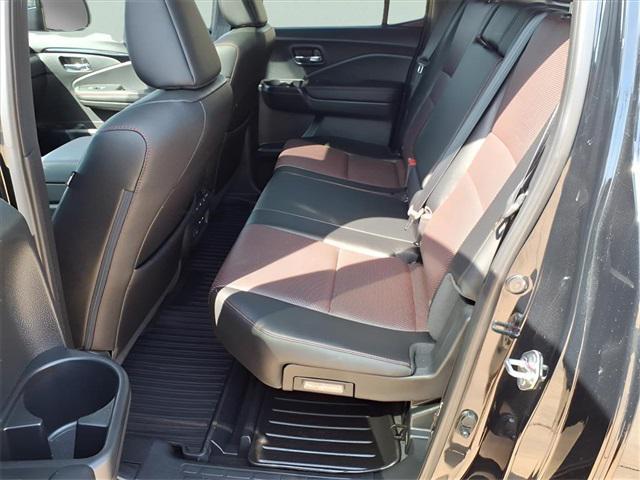 used 2024 Honda Ridgeline car, priced at $38,804