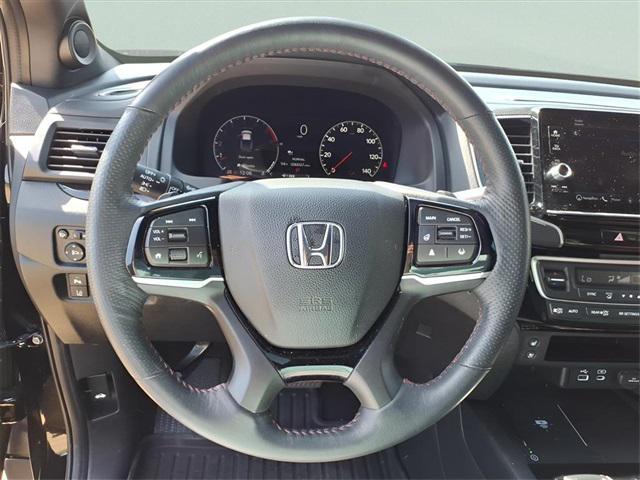 used 2024 Honda Ridgeline car, priced at $38,804