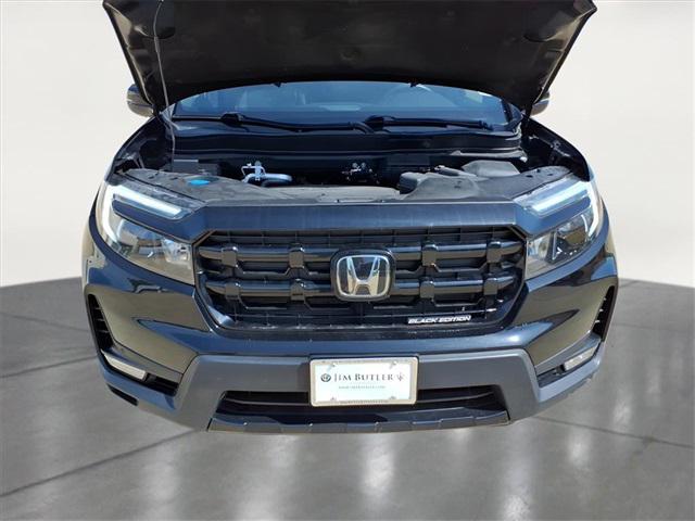 used 2024 Honda Ridgeline car, priced at $38,804