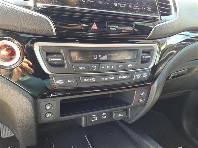 used 2024 Honda Ridgeline car, priced at $38,804