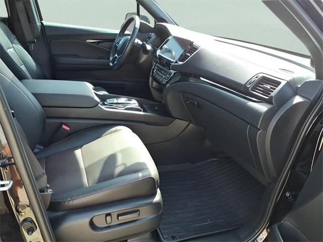 used 2024 Honda Ridgeline car, priced at $38,804