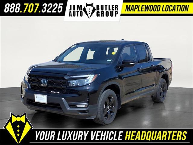 used 2024 Honda Ridgeline car, priced at $38,804