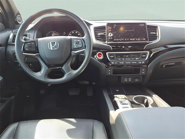 used 2024 Honda Ridgeline car, priced at $38,804