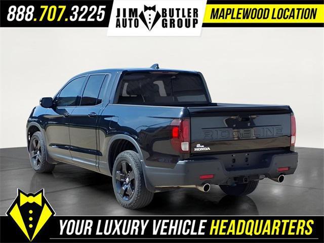 used 2024 Honda Ridgeline car, priced at $38,804