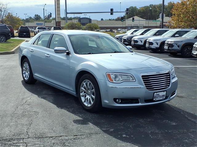 used 2013 Chrysler 300 car, priced at $14,495