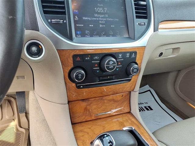 used 2013 Chrysler 300 car, priced at $14,495