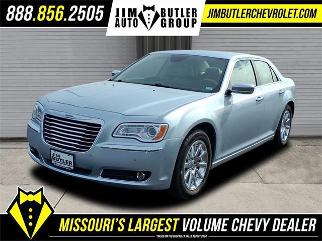 used 2013 Chrysler 300 car, priced at $14,495
