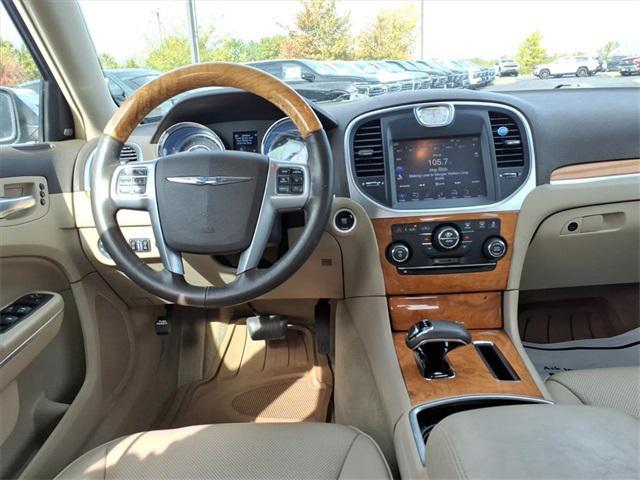 used 2013 Chrysler 300 car, priced at $14,495