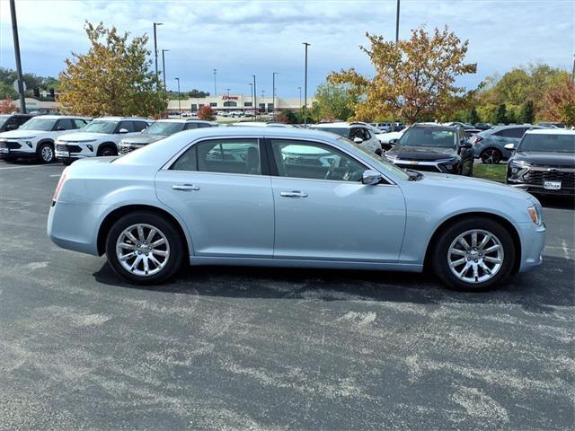 used 2013 Chrysler 300 car, priced at $14,495