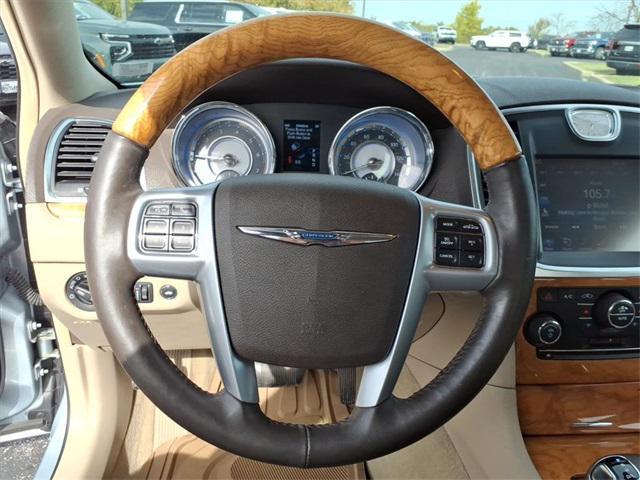used 2013 Chrysler 300 car, priced at $14,495