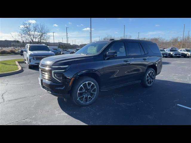 new 2025 Chevrolet Tahoe car, priced at $76,921