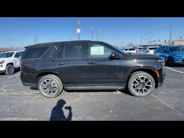 new 2025 Chevrolet Tahoe car, priced at $76,921