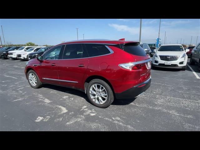 used 2023 Buick Enclave car, priced at $33,200