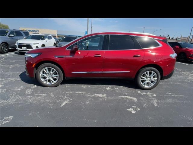 used 2023 Buick Enclave car, priced at $33,200