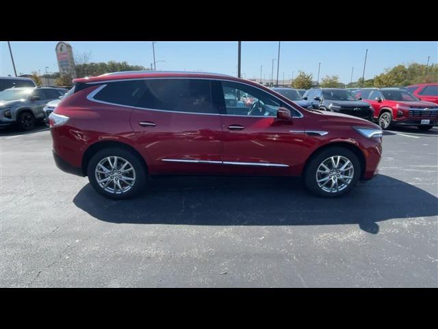 used 2023 Buick Enclave car, priced at $33,200