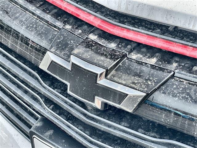 new 2025 Chevrolet Blazer car, priced at $45,249