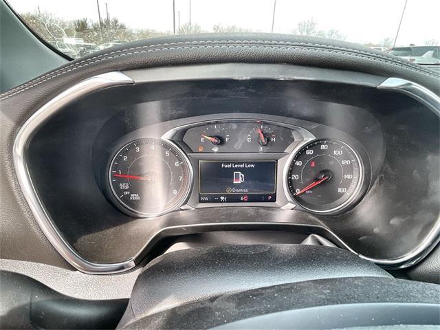 new 2025 Chevrolet Blazer car, priced at $45,249