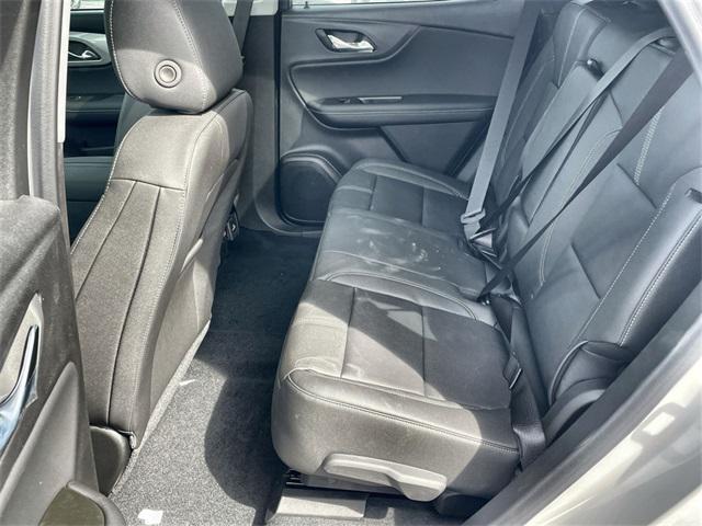 new 2025 Chevrolet Blazer car, priced at $45,249