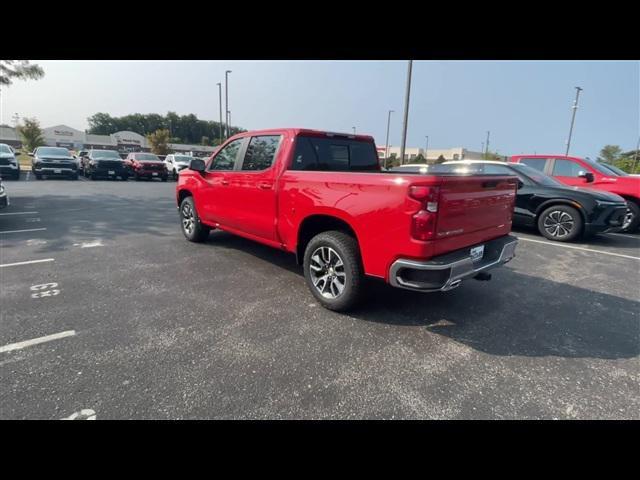 new 2025 Chevrolet Silverado 1500 car, priced at $61,090