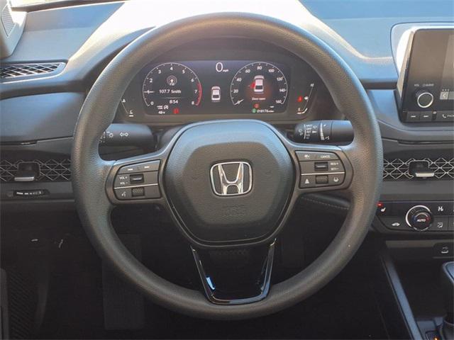 used 2023 Honda Accord car, priced at $26,694