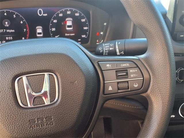 used 2023 Honda Accord car, priced at $26,694