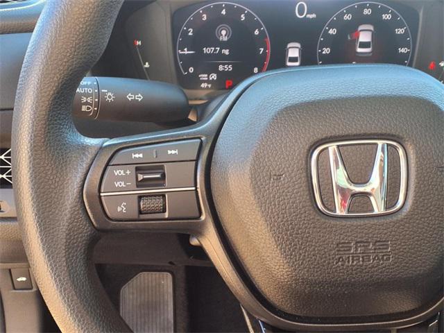 used 2023 Honda Accord car, priced at $26,694