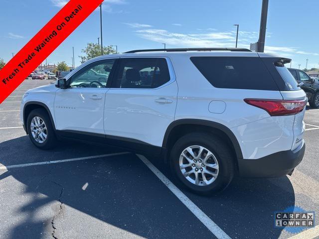 used 2020 Chevrolet Traverse car, priced at $23,595