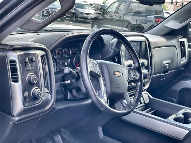 used 2019 Chevrolet Silverado 2500 car, priced at $43,395