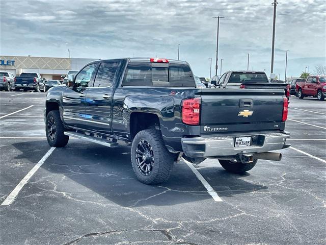 used 2019 Chevrolet Silverado 2500 car, priced at $43,395