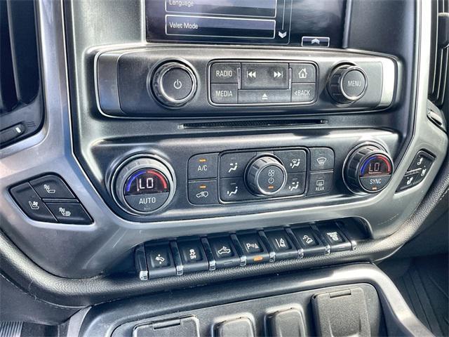 used 2019 Chevrolet Silverado 2500 car, priced at $43,395