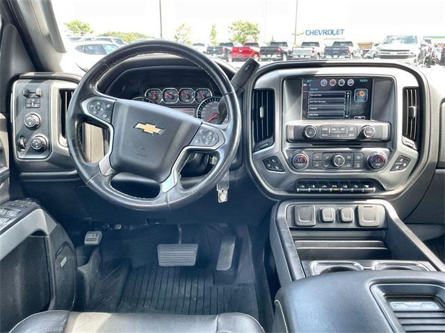 used 2019 Chevrolet Silverado 2500 car, priced at $43,395