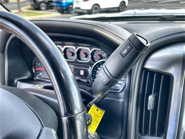 used 2019 Chevrolet Silverado 2500 car, priced at $43,395
