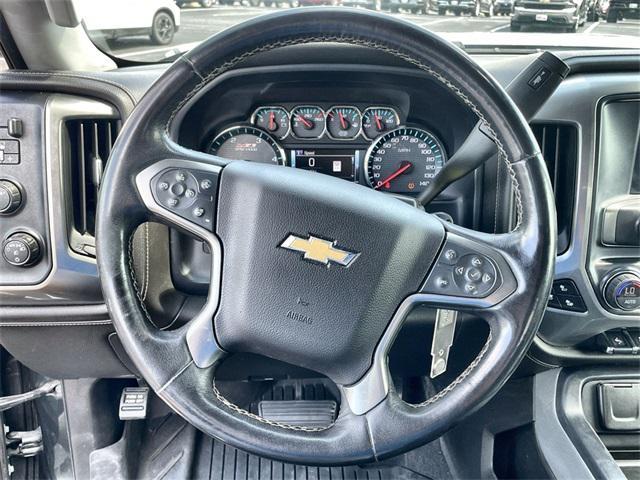 used 2019 Chevrolet Silverado 2500 car, priced at $43,395