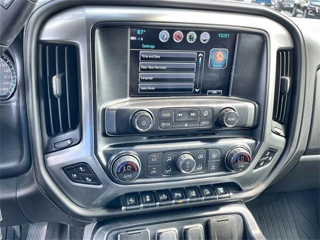 used 2019 Chevrolet Silverado 2500 car, priced at $43,395