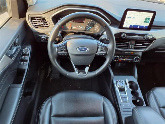 used 2022 Ford Escape car, priced at $22,958