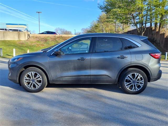 used 2022 Ford Escape car, priced at $22,958