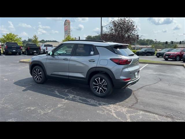 new 2025 Chevrolet TrailBlazer car, priced at $32,145