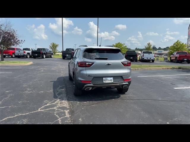 new 2025 Chevrolet TrailBlazer car, priced at $32,145