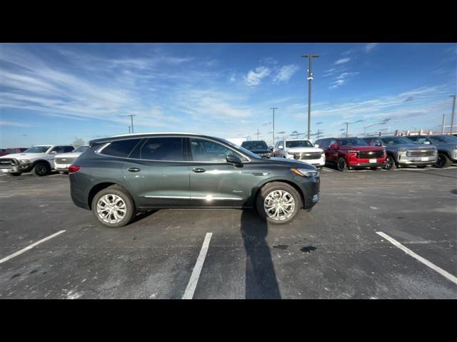 used 2021 Buick Enclave car, priced at $33,163