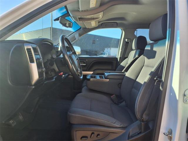 used 2018 Chevrolet Silverado 1500 car, priced at $25,981